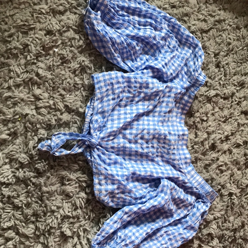 long sleeve crop top from forever 21